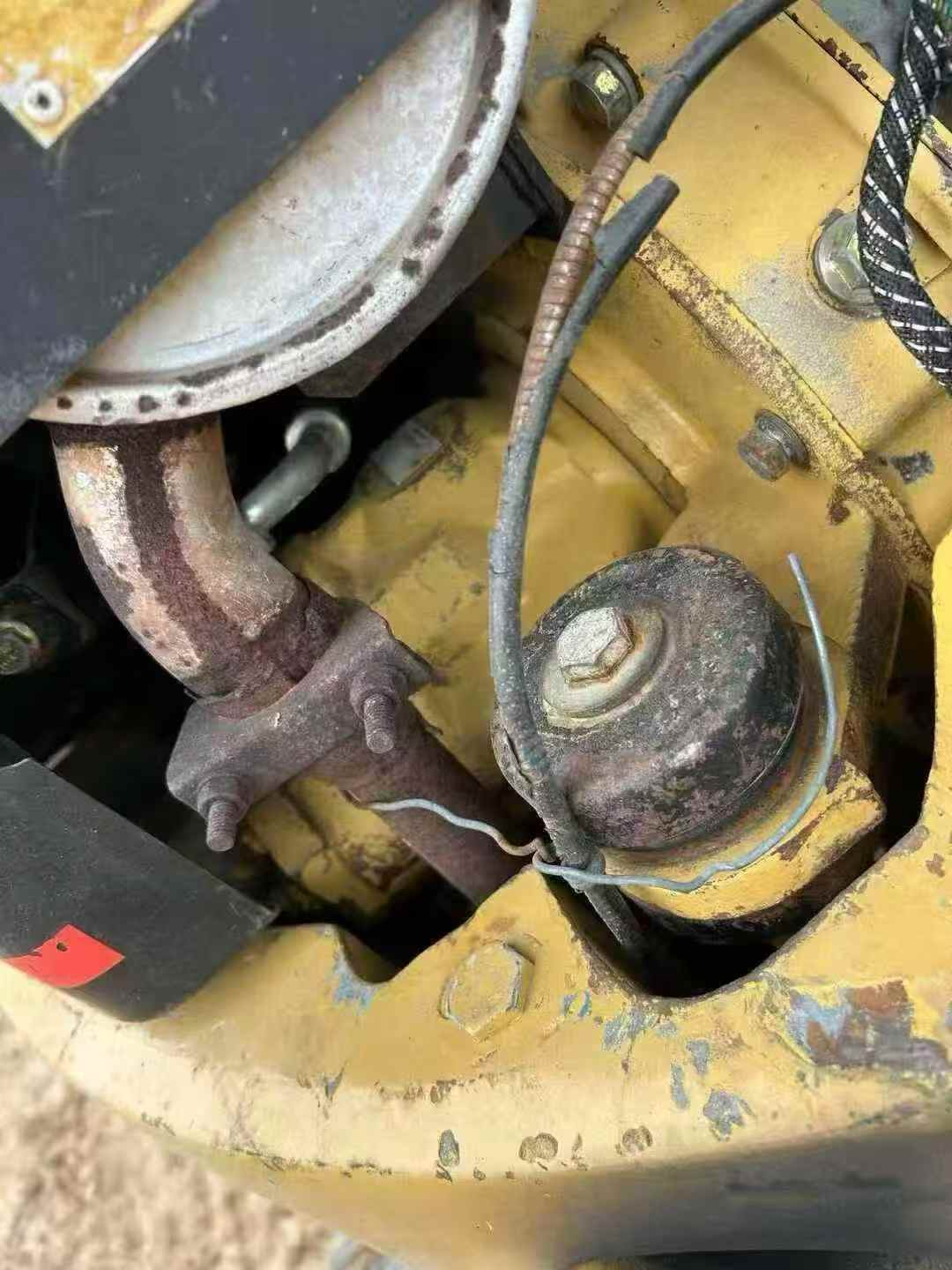 Used Caterpillar 303CR Excavator 2016 Model / 5