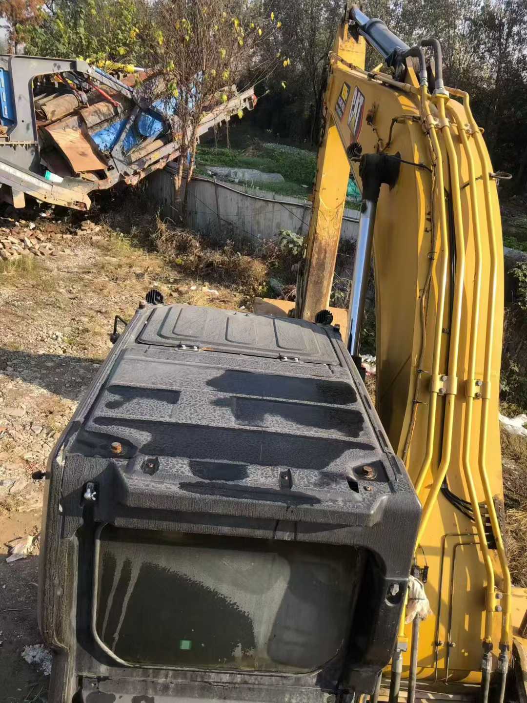Buy Caterpillar 323 Used Excavator / 4 Used Caterpillar 323 Excavator 2020 Model / 4