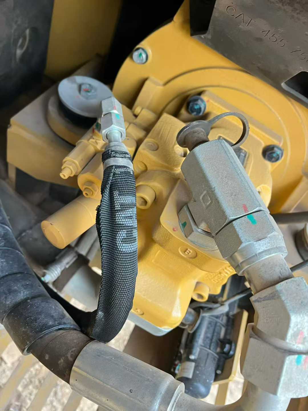 Buy Caterpillar 305.5 Used Excavator / 2 Used Caterpillar 305.5 Excavator 2021 Model / 2