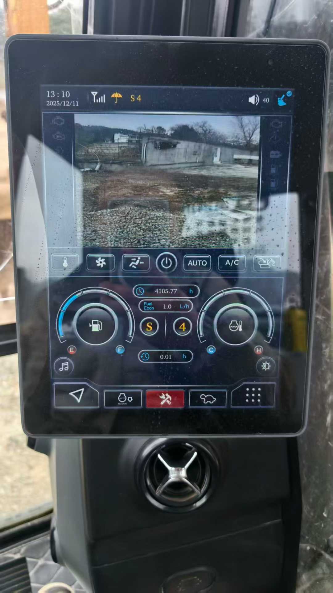 Buy Sany SY125H Used Excavator / 3 Used Sany SY125H Excavator 2021 Model / 3