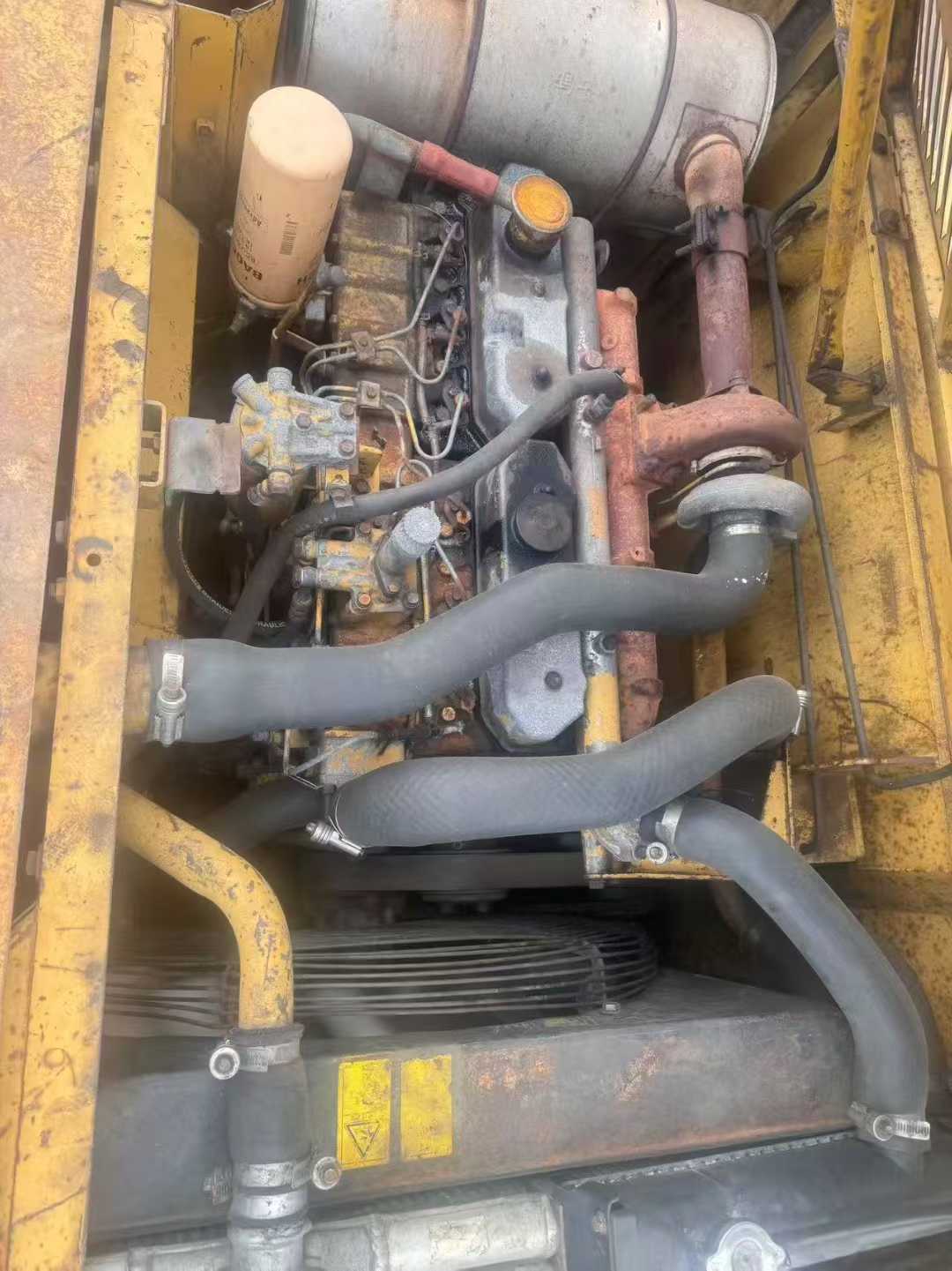 Buy Caterpillar 320C Used Excavator / 4 Used Caterpillar 320C Excavator 2016 Model / 4