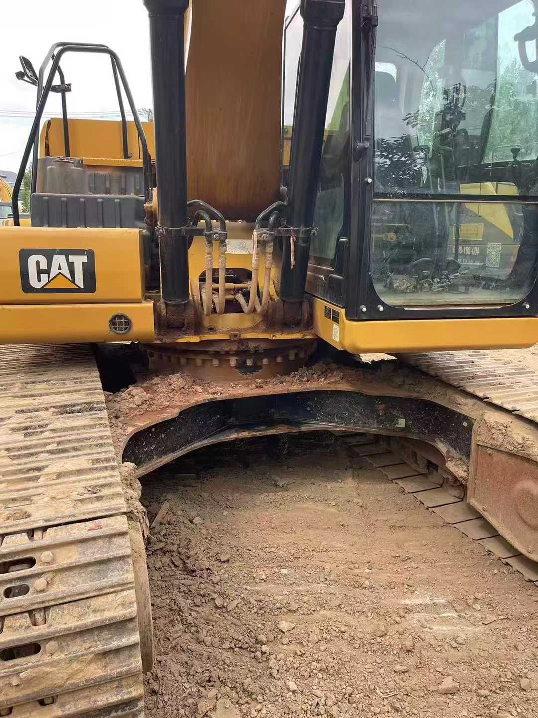 Buy Caterpillar CT20 Used Excavator / 4 Used Caterpillar CT20 Excavator 2018 Model / 4