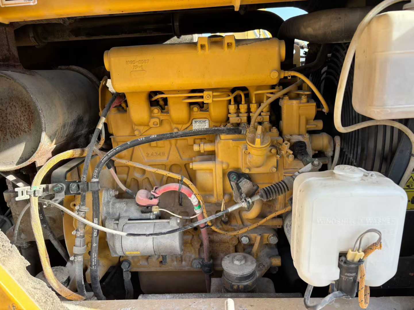 Buy Caterpillar 307V2 Used Excavator / 2 Used Caterpillar 307V2 Excavator 2020 Model / 2