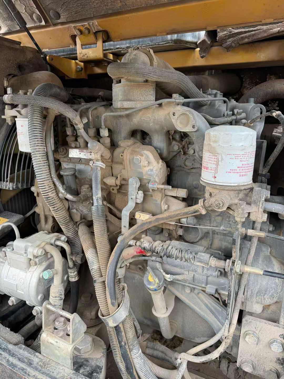 Buy Sany SY55 Used Excavator / 6 Used Sany SY55 Excavator 2019 Model / 6