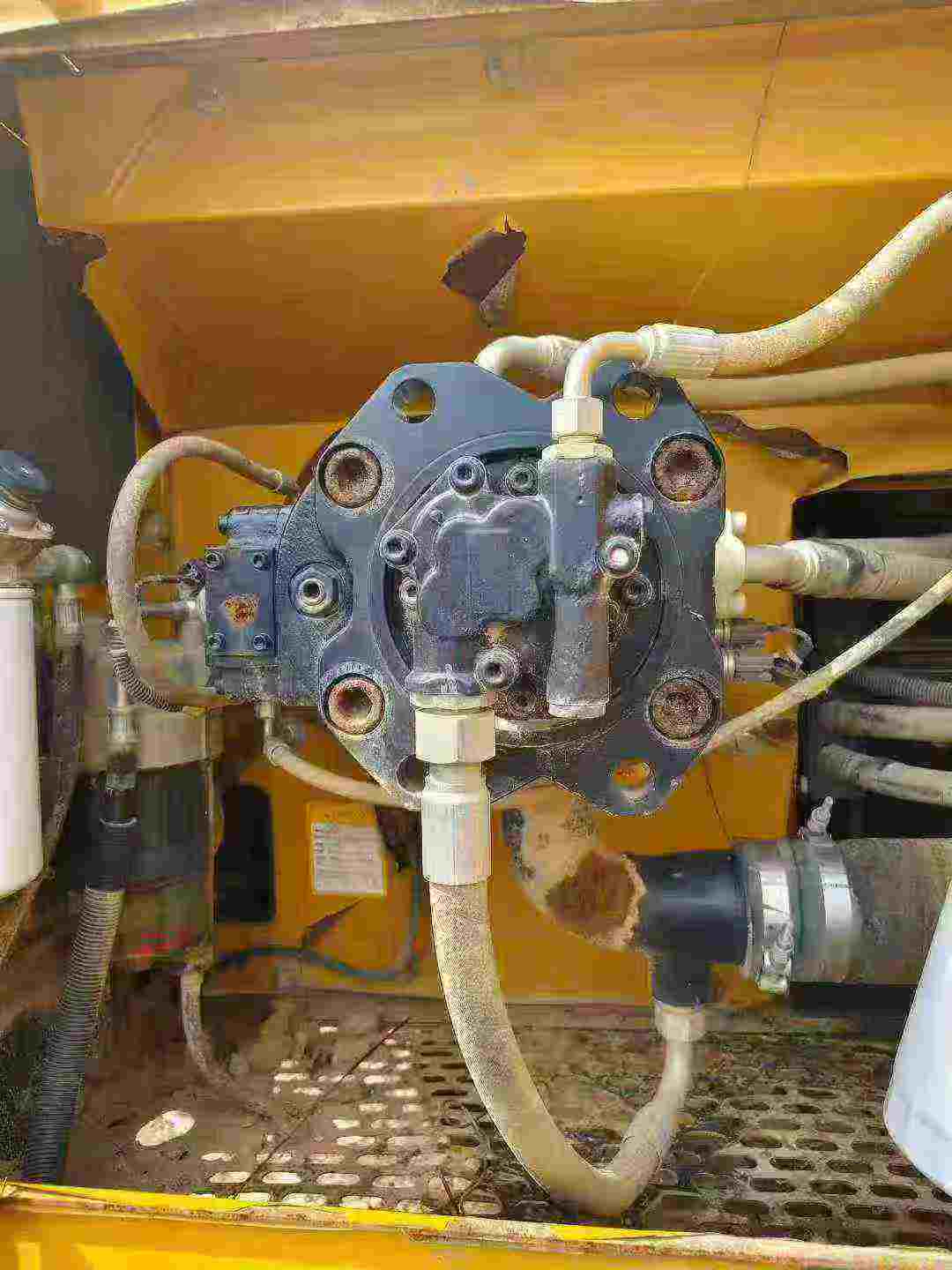 Buy Sany SY200C Used Excavator / 4 Used Sany SY200C Excavator 2020 Model / 4