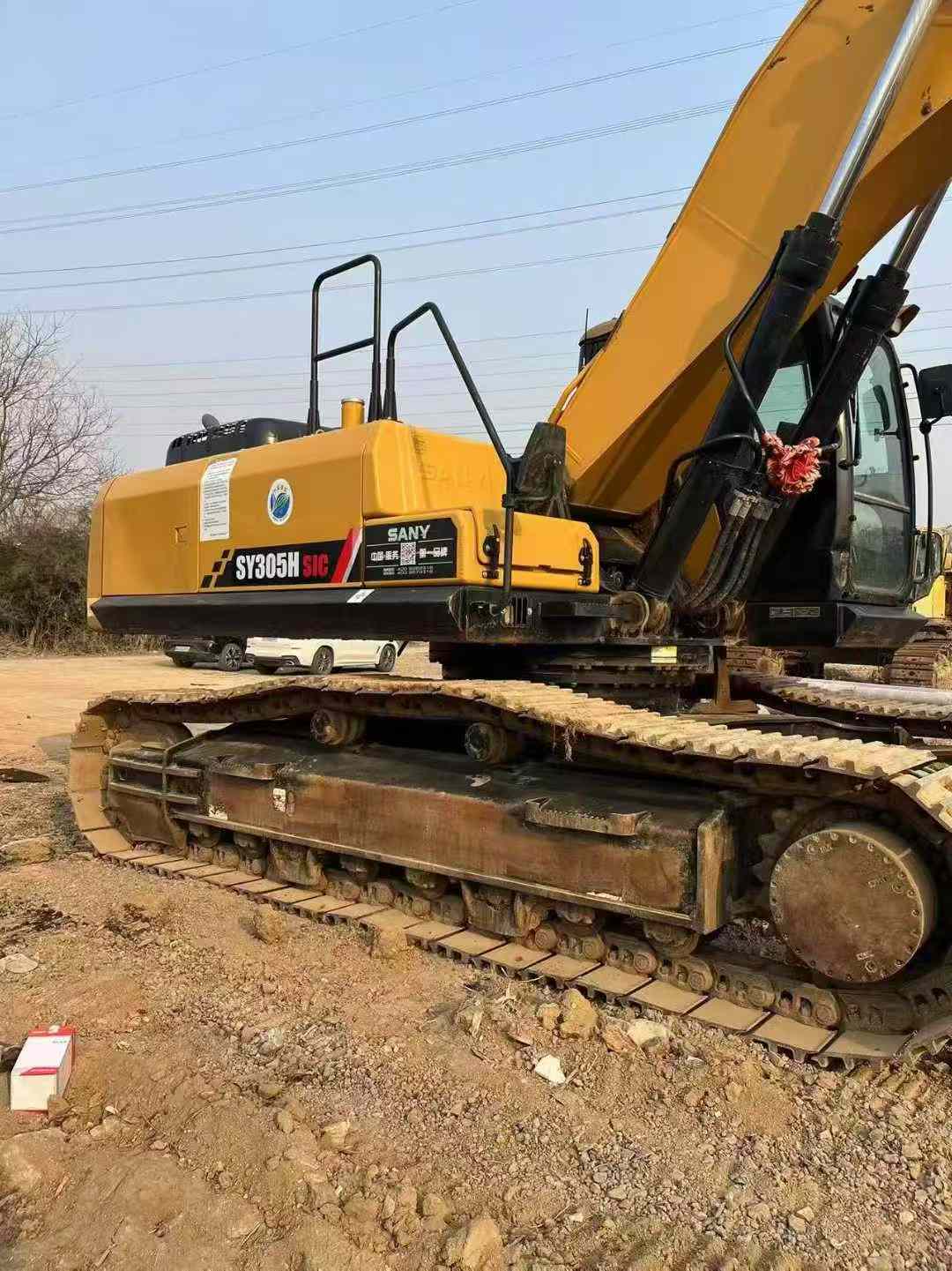 Buy Sany SW305K Used Excavator / 3 Used Sany SW305K Excavator 2021 Model / 3
