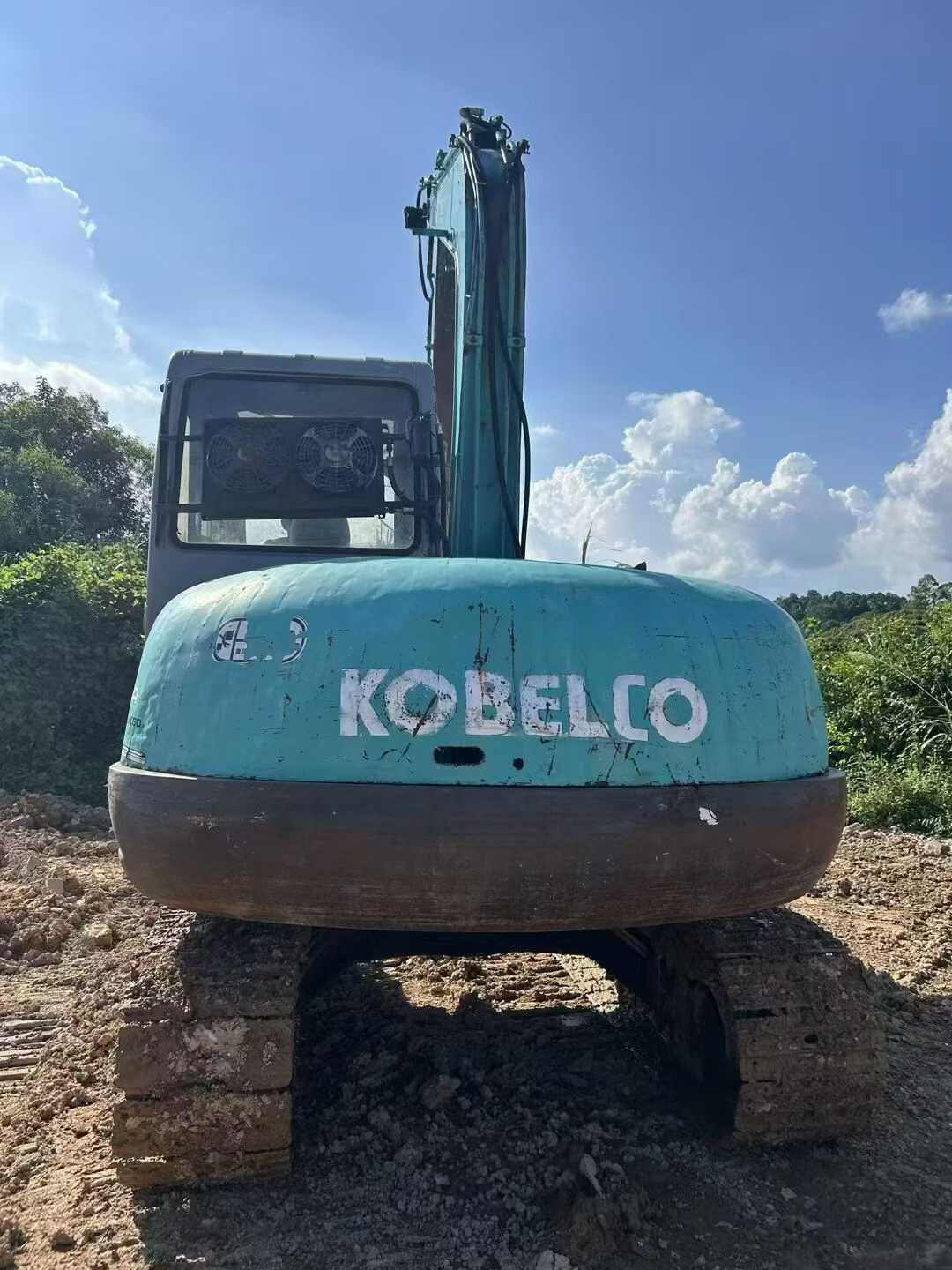 Buy Kobelco SK60-5.5 Used Excavator / 9 Used Kobelco SK60-5.5 Excavator 2016 Model / 9