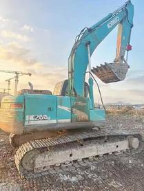 Buy Kobelco SK210 Used Excavator / 3 Used Kobelco SK210 Excavator 2012 Model / 3