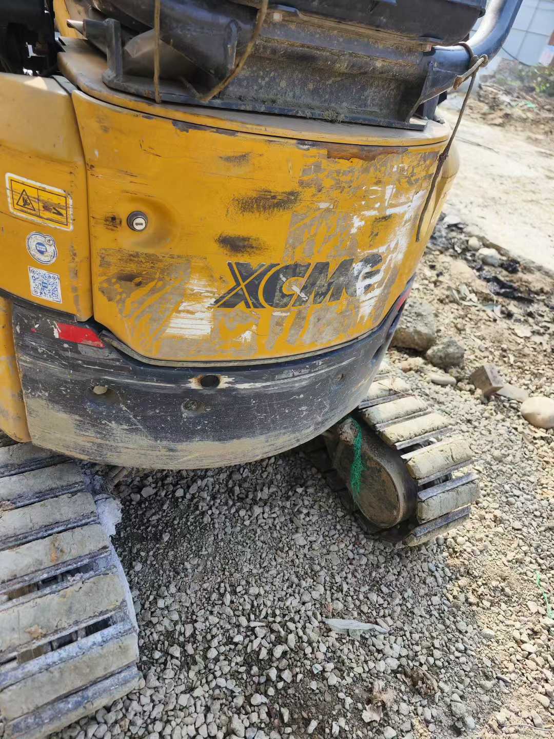 Buy XCMG XE17U Used Excavator / 2 Used XCMG XE17U Excavator 2022 Model / 2