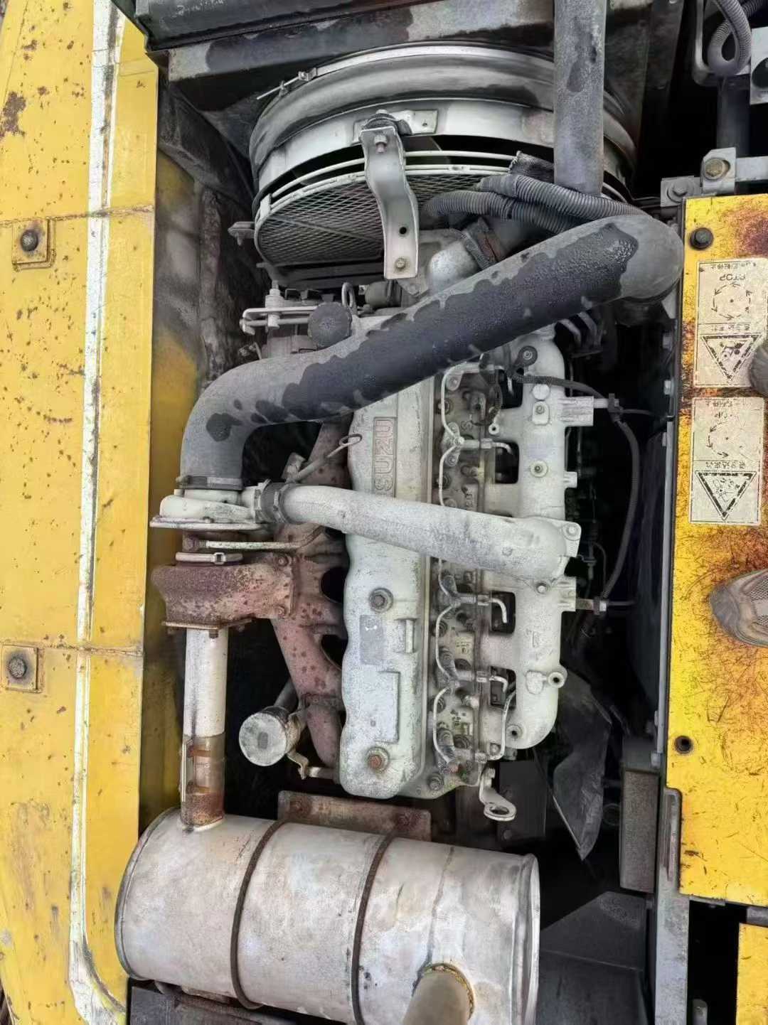 Buy Hitachi ZAXIS200 Used Excavator / 4 Used Hitachi ZAXIS200 Excavator 2016 Model / 4