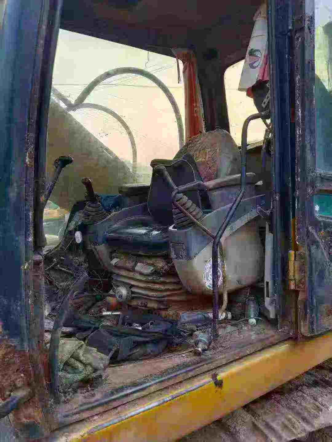 Buy Caterpillar CT20 Used Excavator / 6 Used Caterpillar CT20 Excavator 2016 Model / 6