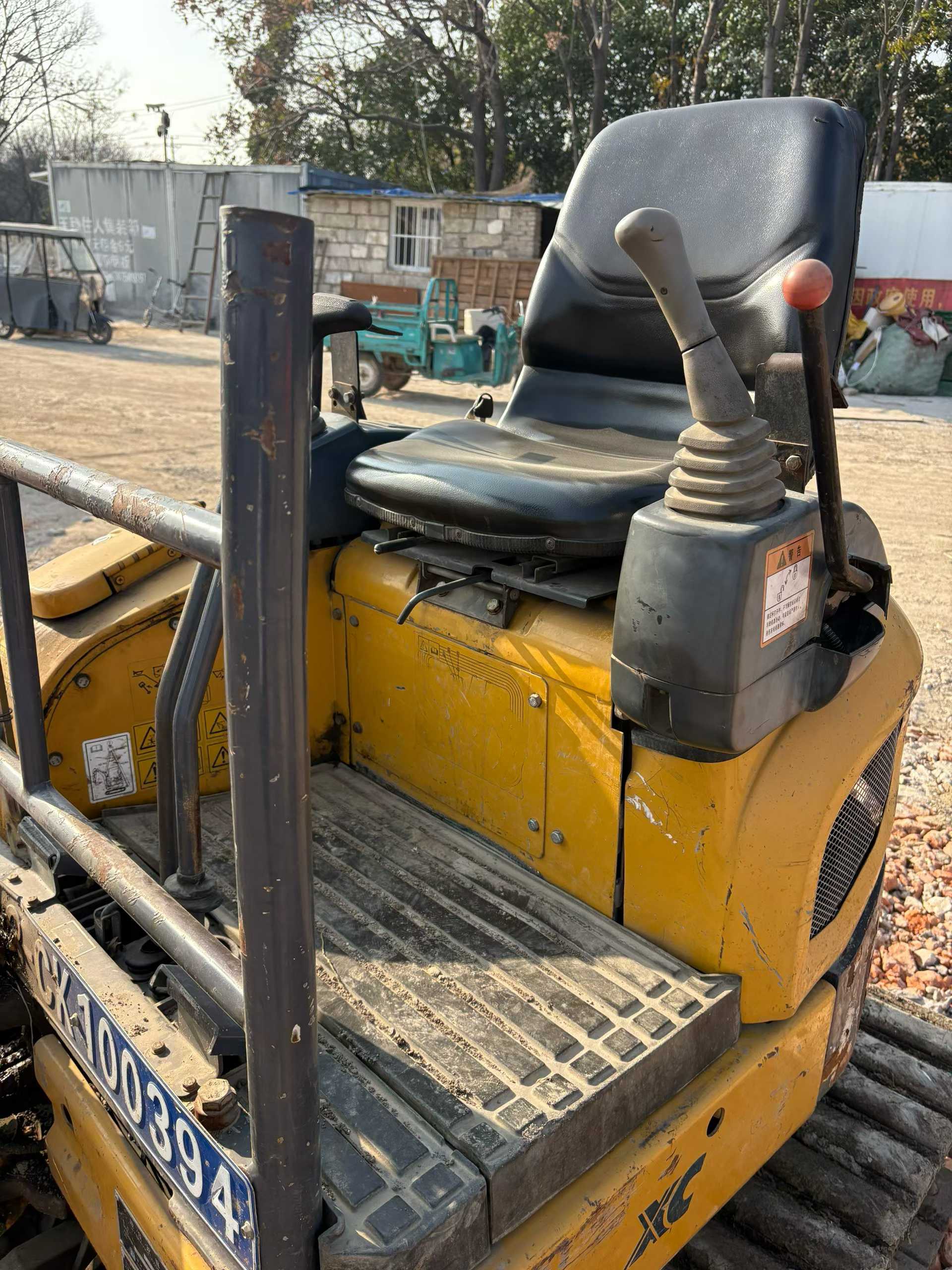 Buy XCMG XE15 Used Excavator / 3 Used XCMG XE15 Excavator 2020 Model / 3