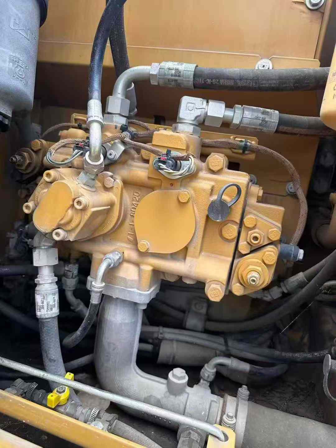 Buy Caterpillar CT20 Used Excavator / 5 Used Caterpillar CT20 Excavator 2016 Model / 5