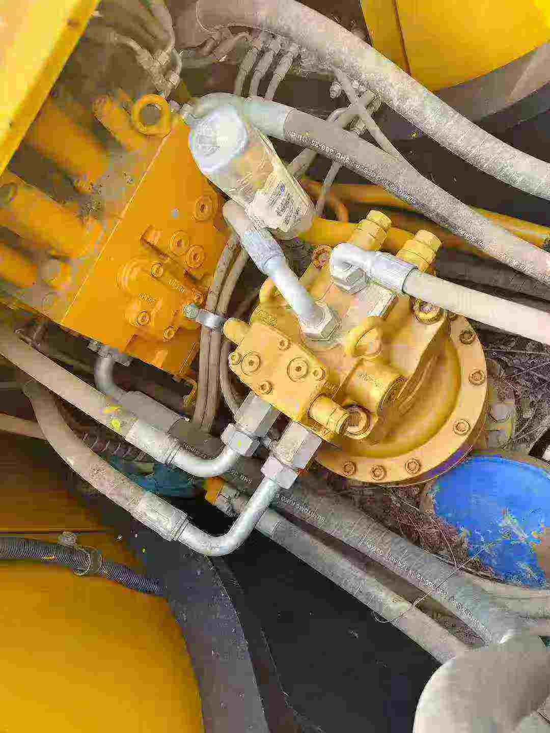 Buy Sany SY200C Used Excavator / 5 Used Sany SY200C Excavator 2020 Model / 5