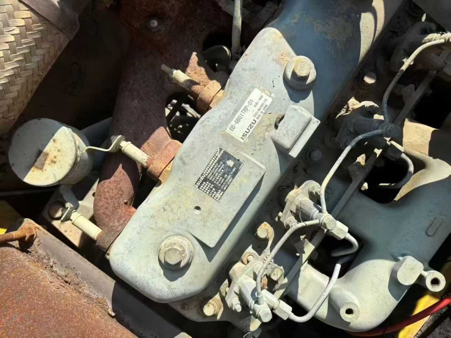 Buy Komatsu PC200-8 Used Excavator / 9 Used Komatsu PC200-8 Excavator 2011 Model / 9