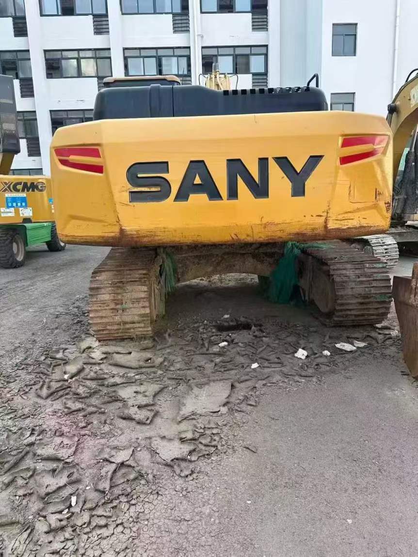 Buy Sany SY245H Used Excavator / 1