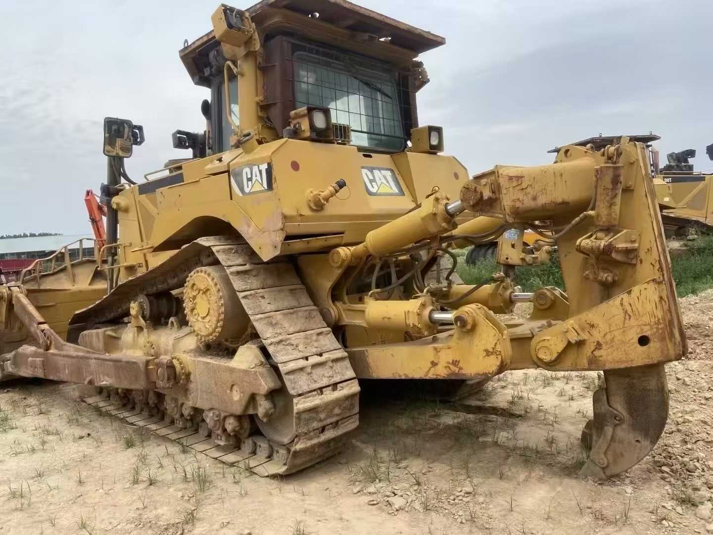 Buy Caterpillar CT08 Used Excavator / 4 Used Caterpillar CT08 Excavator 2016 Model / 4