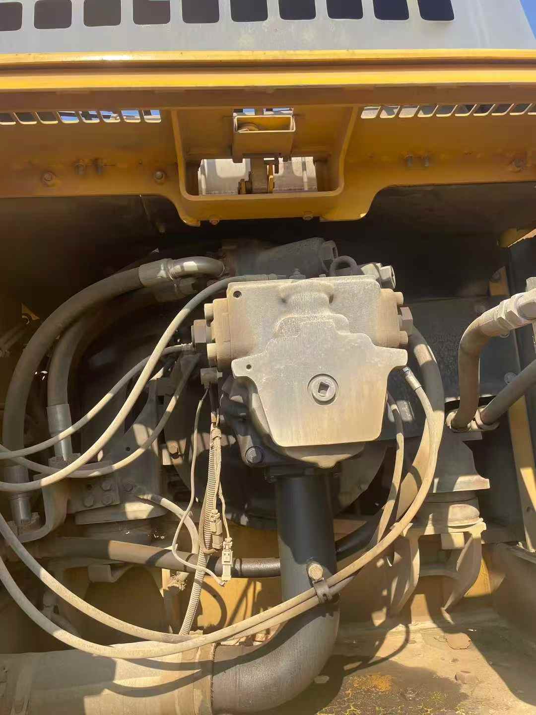 Buy Komatsu PC350-7 Used Excavator / 2 Used Komatsu PC350-7 Excavator 2016 Model / 2