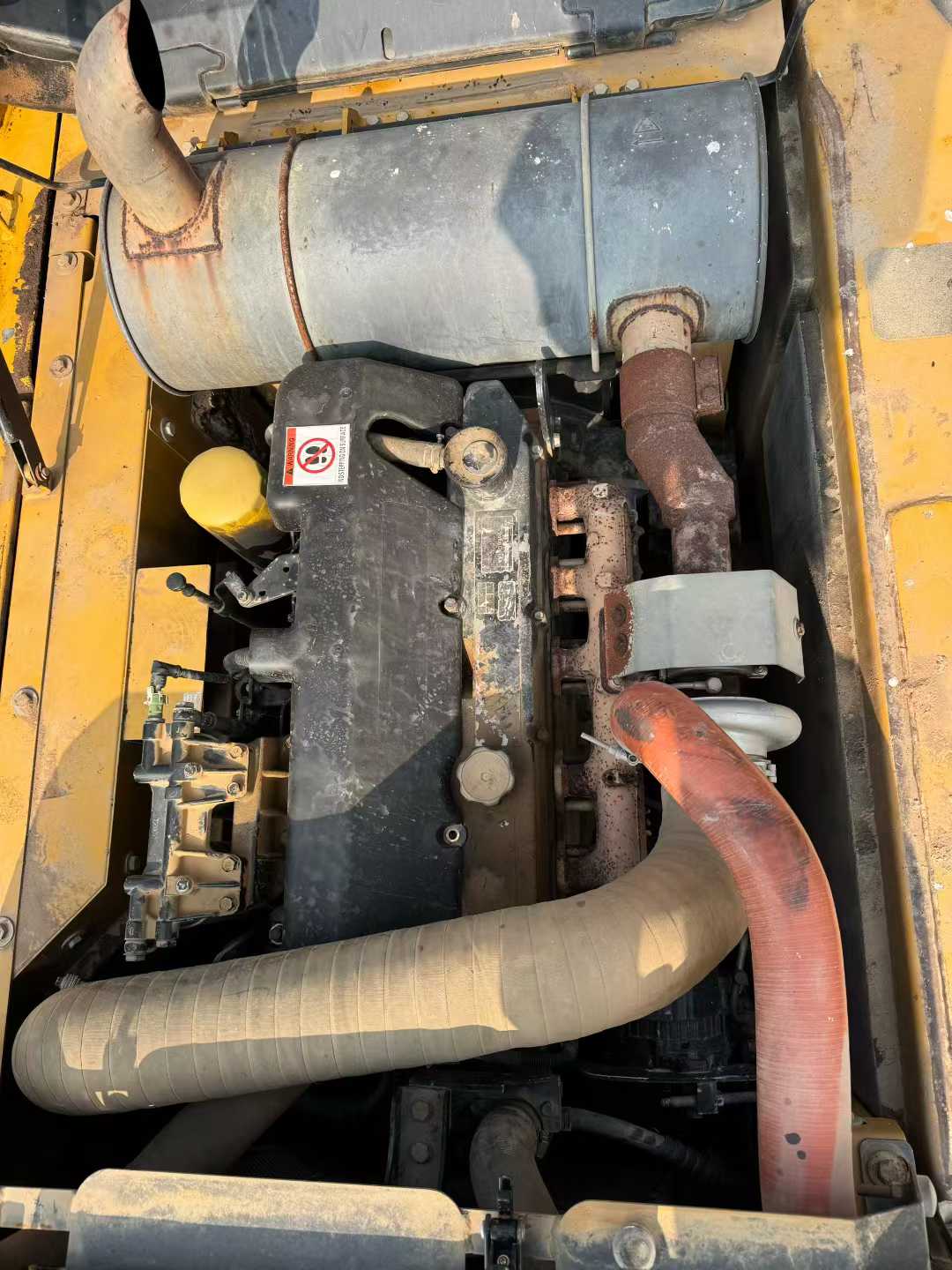 Buy Sany SY245H Used Excavator / 6 Used Sany SY245H Excavator 2019 Model / 6