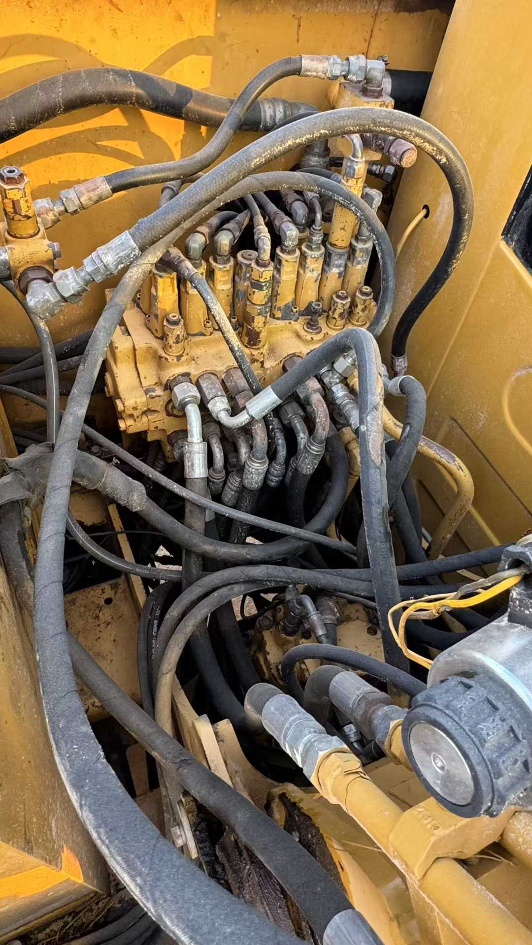 Buy Caterpillar 307C Used Excavator / 7 Used Caterpillar 307C Excavator 2016 Model / 7