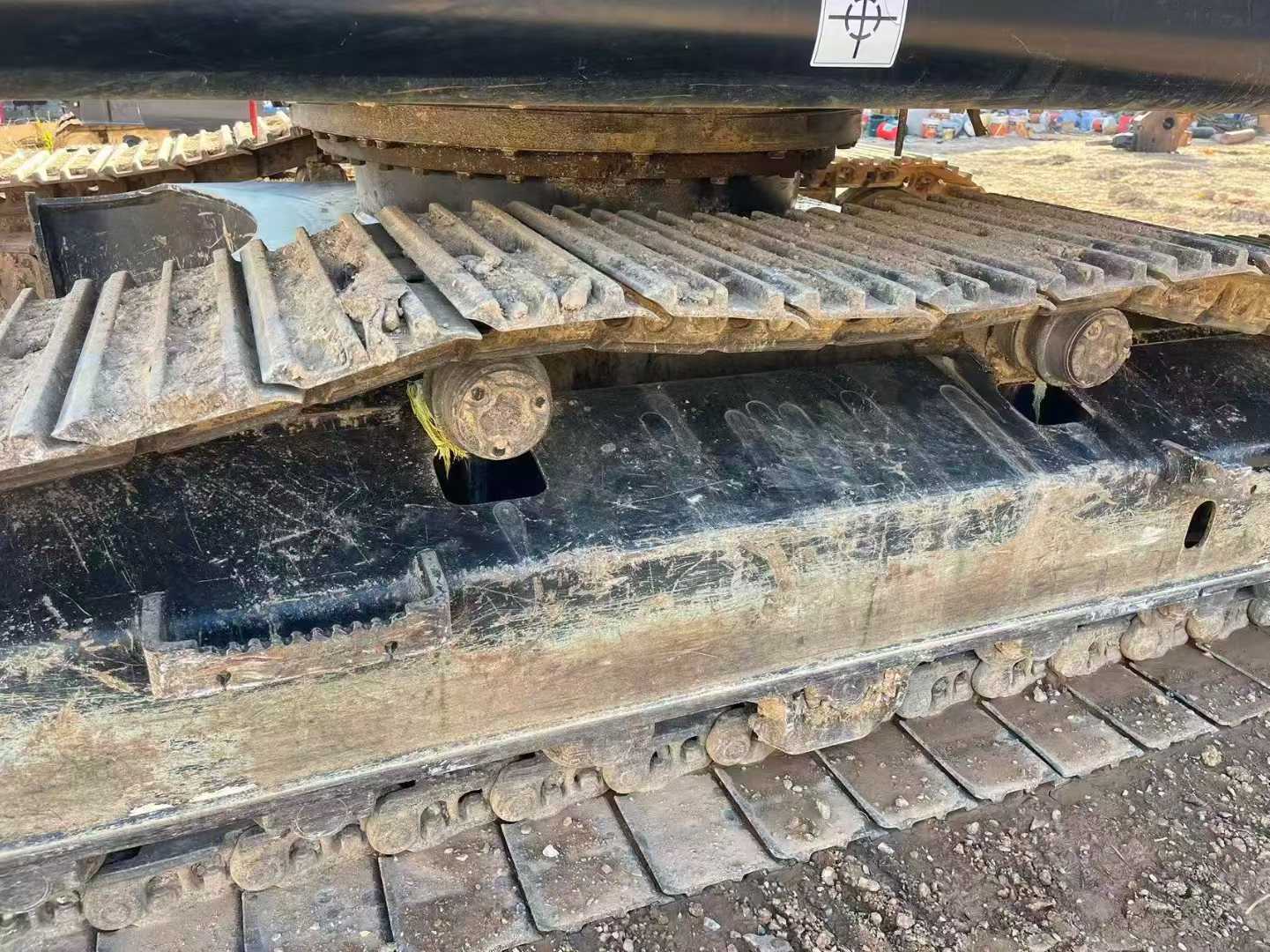 Buy Sany SY205H Used Excavator / 8 Used Sany SY205H Excavator 2022 Model / 8