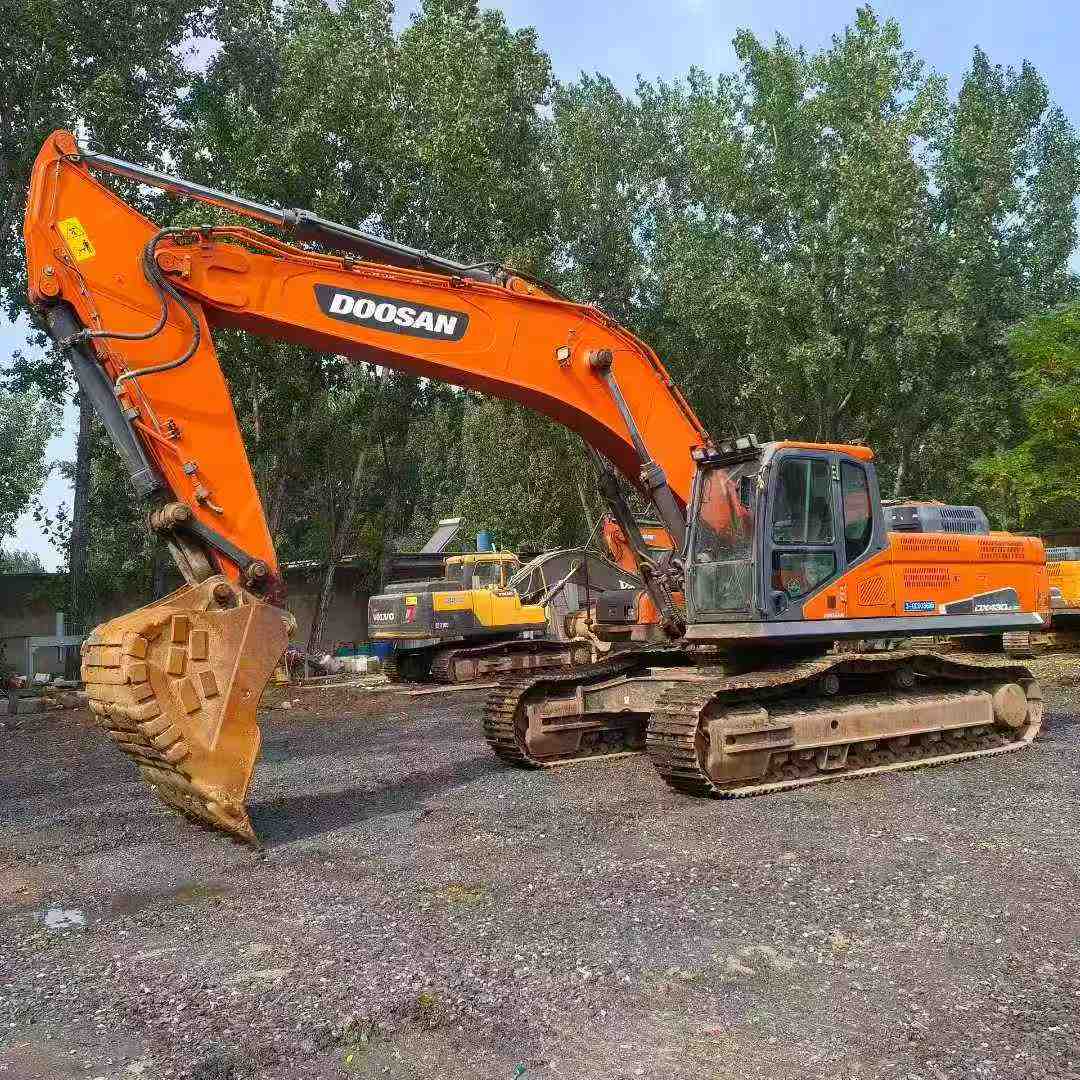 Buy Doosan DX80 Used Excavator / 6 Used Doosan DX80 Excavator 2019 Model / 6