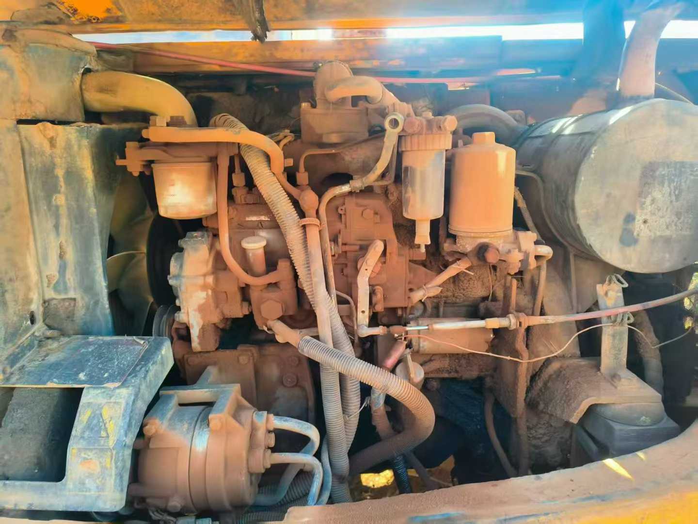 Buy Sany SY75 Used Excavator / 4 Used Sany SY75 Excavator 2016 Model / 4