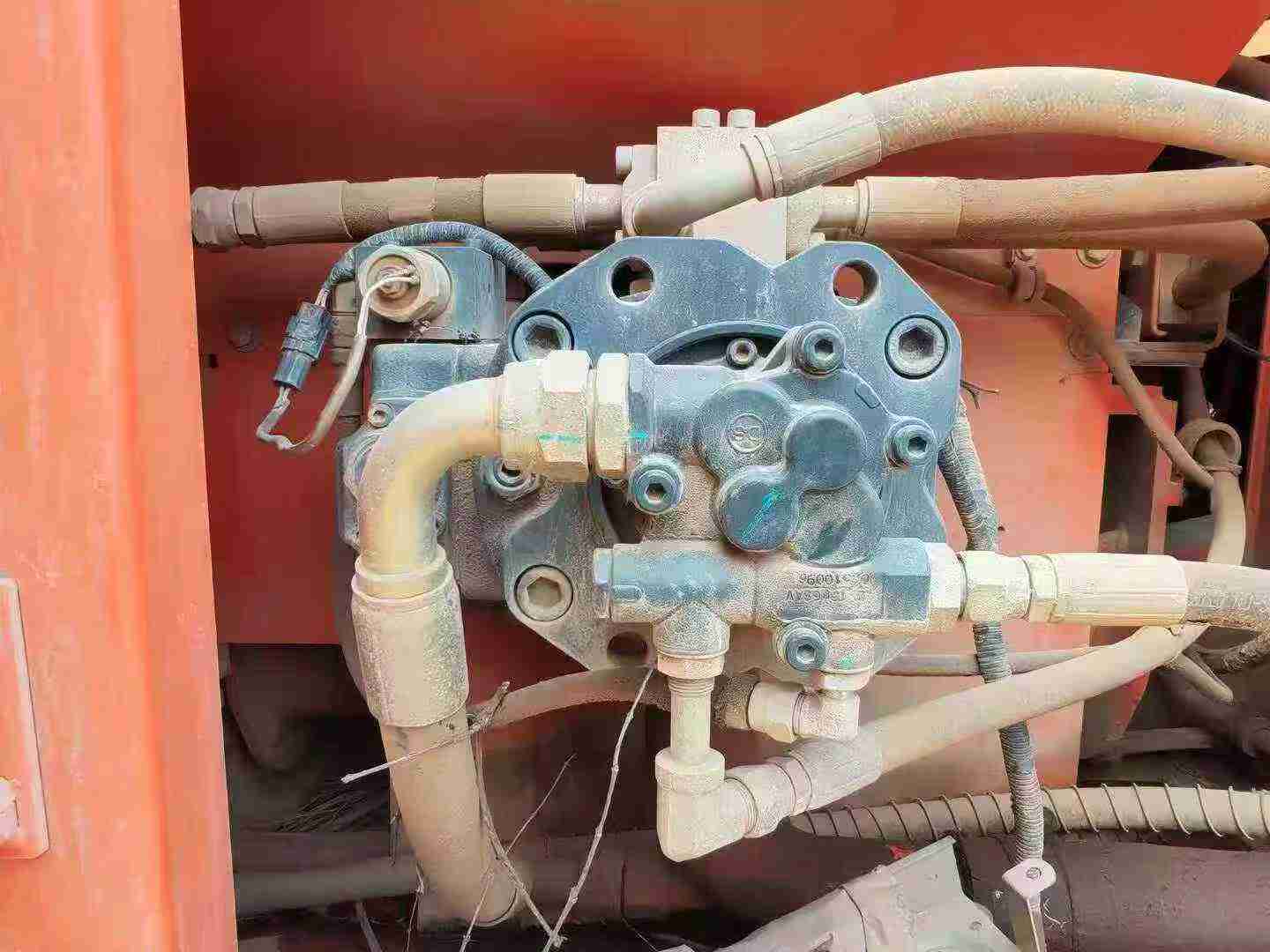 Buy Doosan DX15 Used Excavator / 5 Used Doosan DX15 Excavator 2015 Model / 5