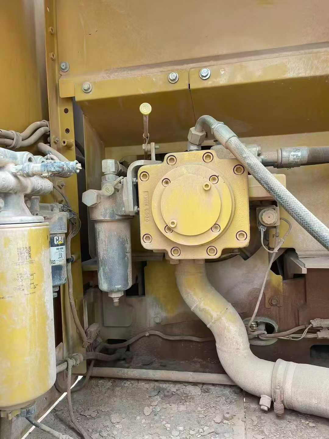 Buy Caterpillar CT20 Used Excavator / 7 Used Caterpillar CT20 Excavator 2018 Model / 7