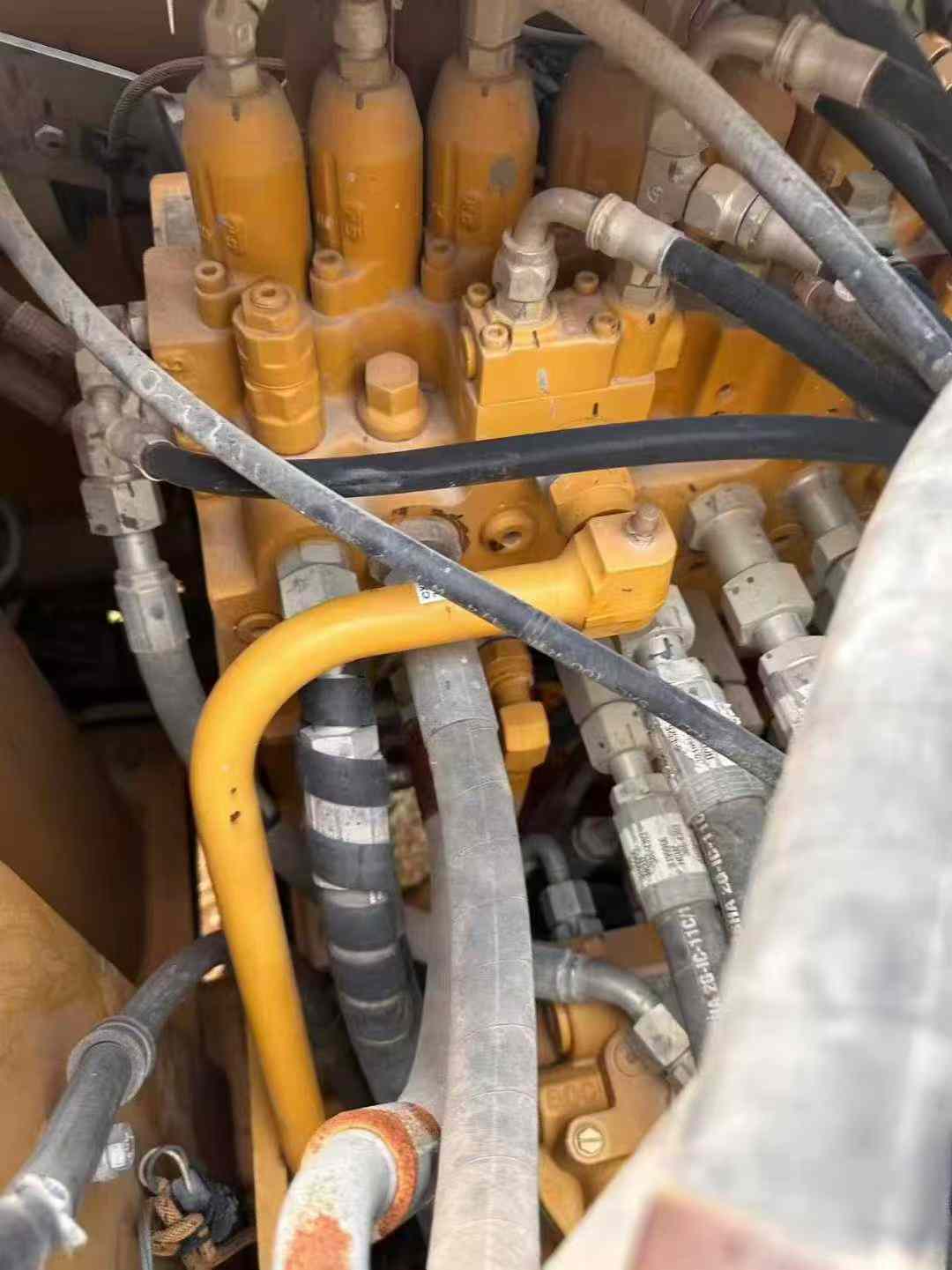 Buy Caterpillar CT20 Used Excavator / 3 Used Caterpillar CT20 Excavator 2016 Model / 3