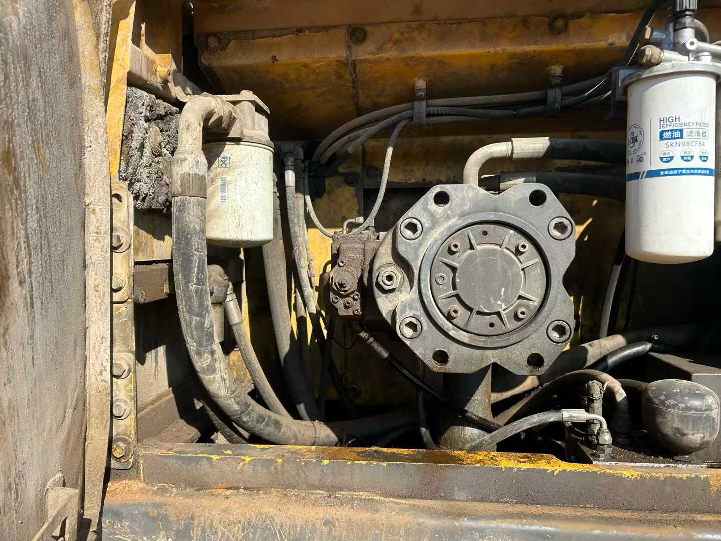 Buy Volvo EC60 Used Excavator / 4 Used Volvo EC60 Excavator 2016 Model / 4