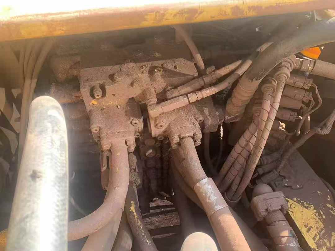 Buy Komatsu PC400-7 Used Excavator / 4 Used Komatsu PC400-7 Excavator 2016 Model / 4