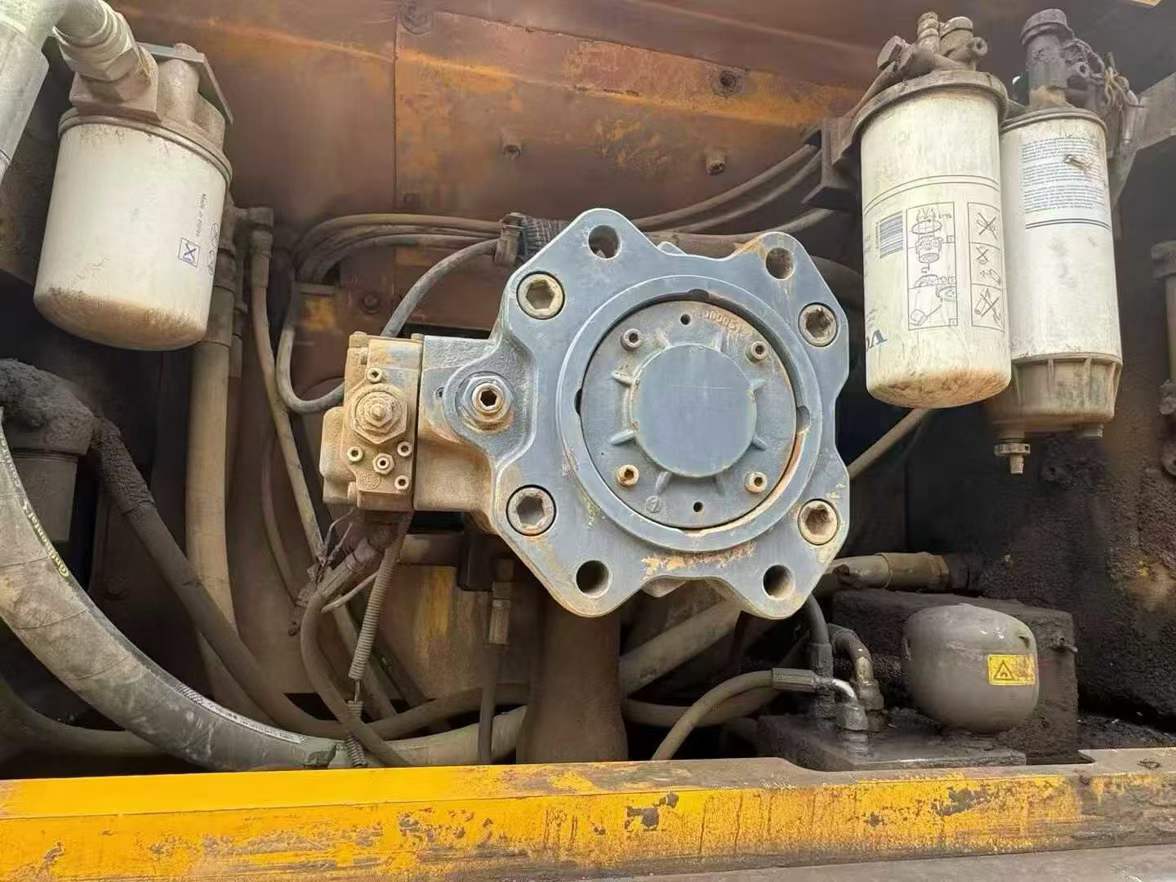 Buy Volvo EC60 Used Excavator / 6 Used Volvo EC60 Excavator 2011 Model / 6