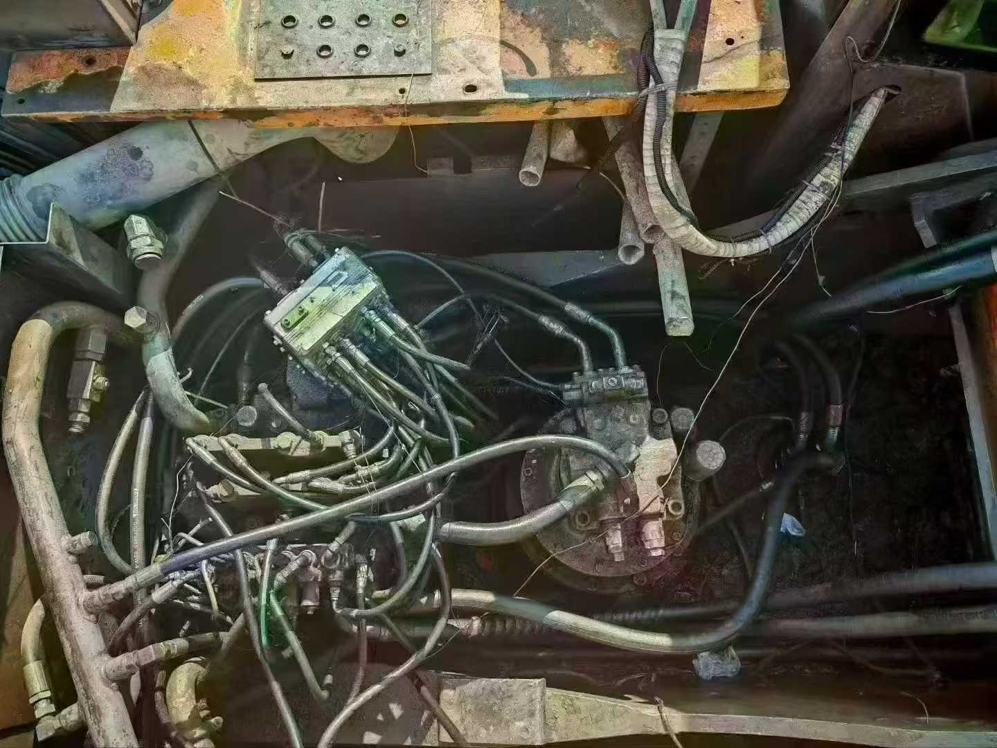 Buy Hitachi ZX50 Used Excavator / 3 Used Hitachi ZX50 Excavator 2016 Model / 3