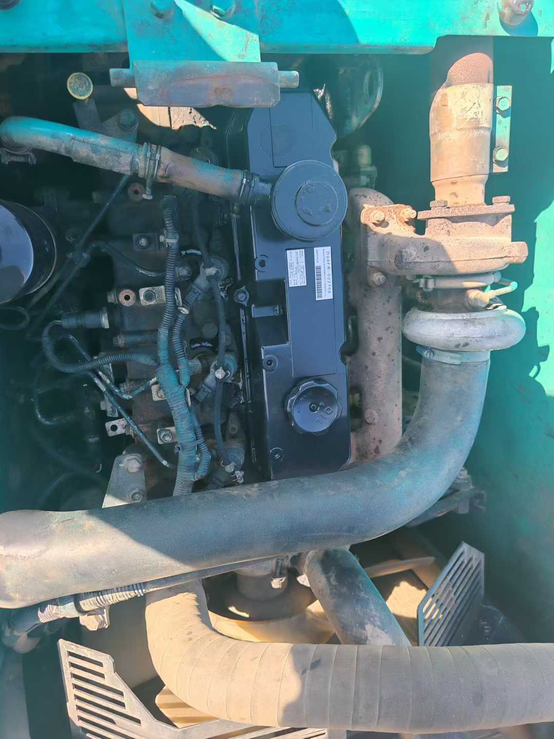 Buy Kobelco SK140 Used Excavator / 6 Used Kobelco SK140 Excavator 2016 Model / 6