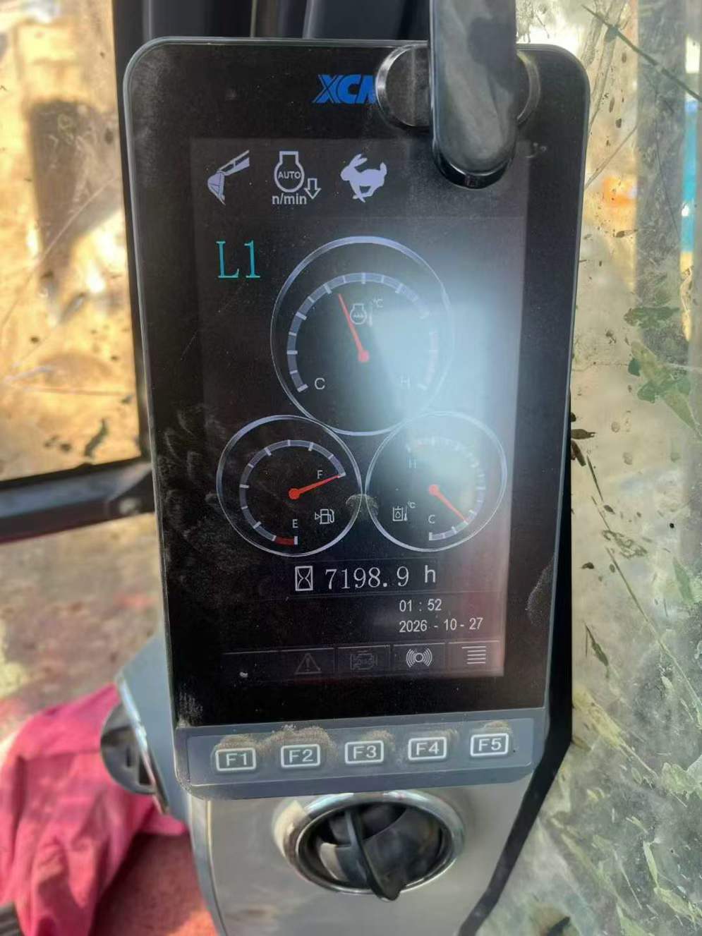 Buy XCMG LW200 Used Excavator / 3 Used XCMG LW200 Excavator 2019 Model / 3