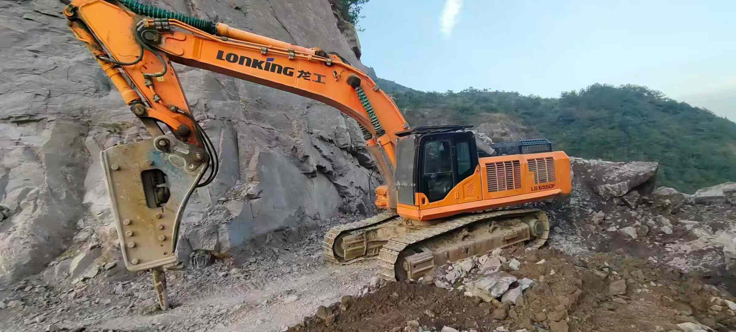 Buy Sany SY55 Used Excavator / 4 Used Sany SY55 Excavator 2021 Model / 4