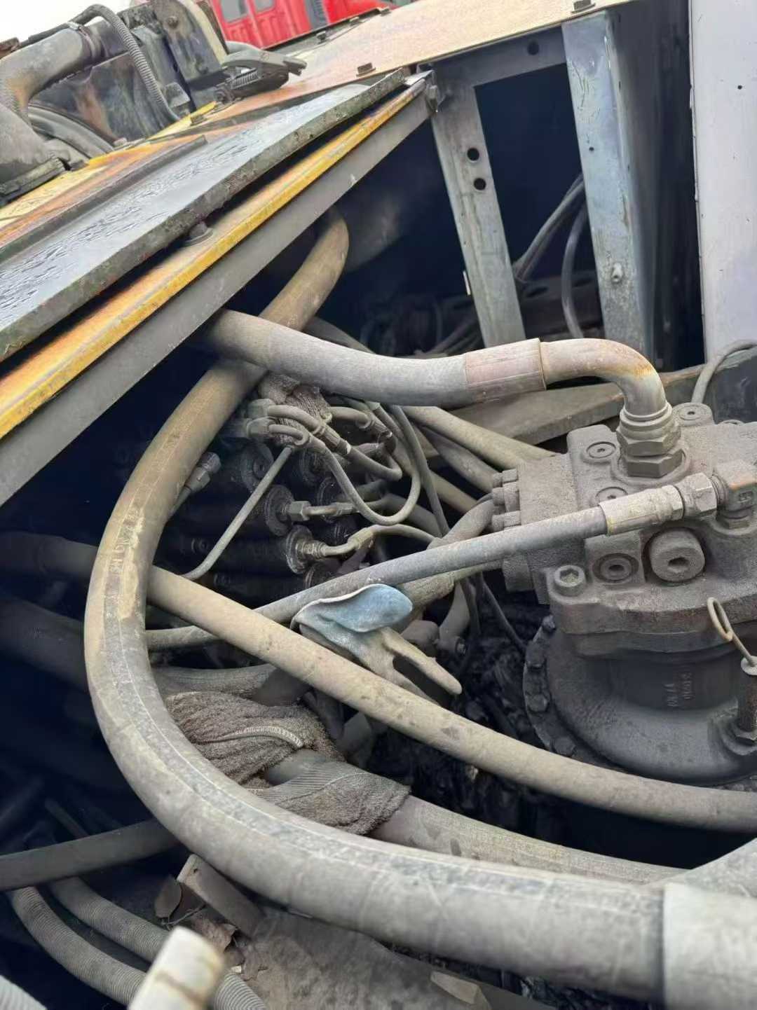 Buy Hitachi ZAXIS200 Used Excavator / 3 Used Hitachi ZAXIS200 Excavator 2016 Model / 3