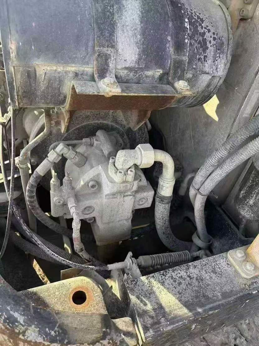 Buy Sany SY55 Used Excavator / 7 Used Sany SY55 Excavator 2021 Model / 7