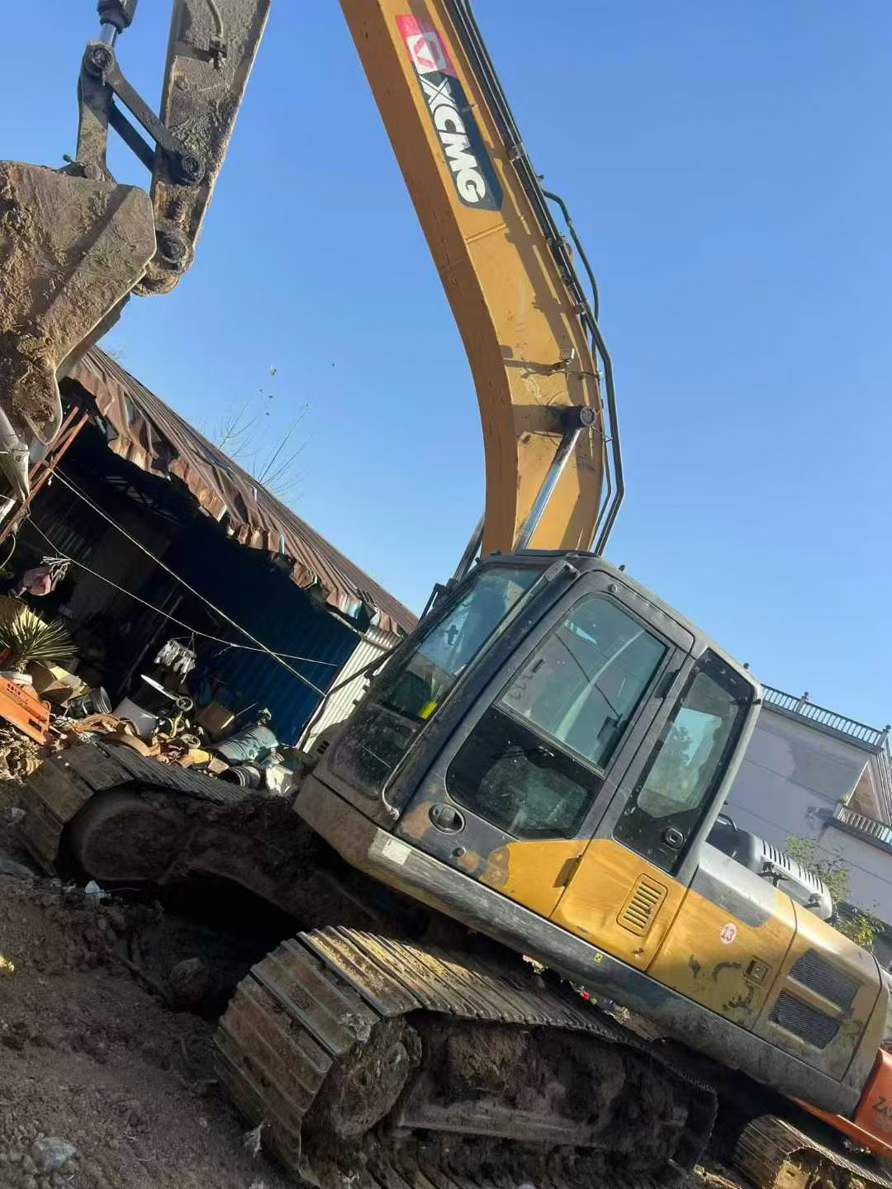 Buy XCMG LW200 Used Excavator / 6 Used XCMG LW200 Excavator 2019 Model / 6