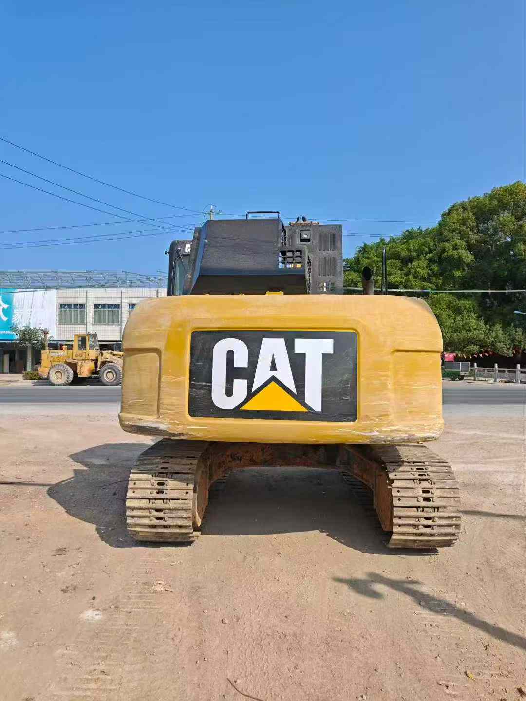 Buy Caterpillar 313D Used Excavator / 2 Used Caterpillar 313D Excavator 2020 Model / 2