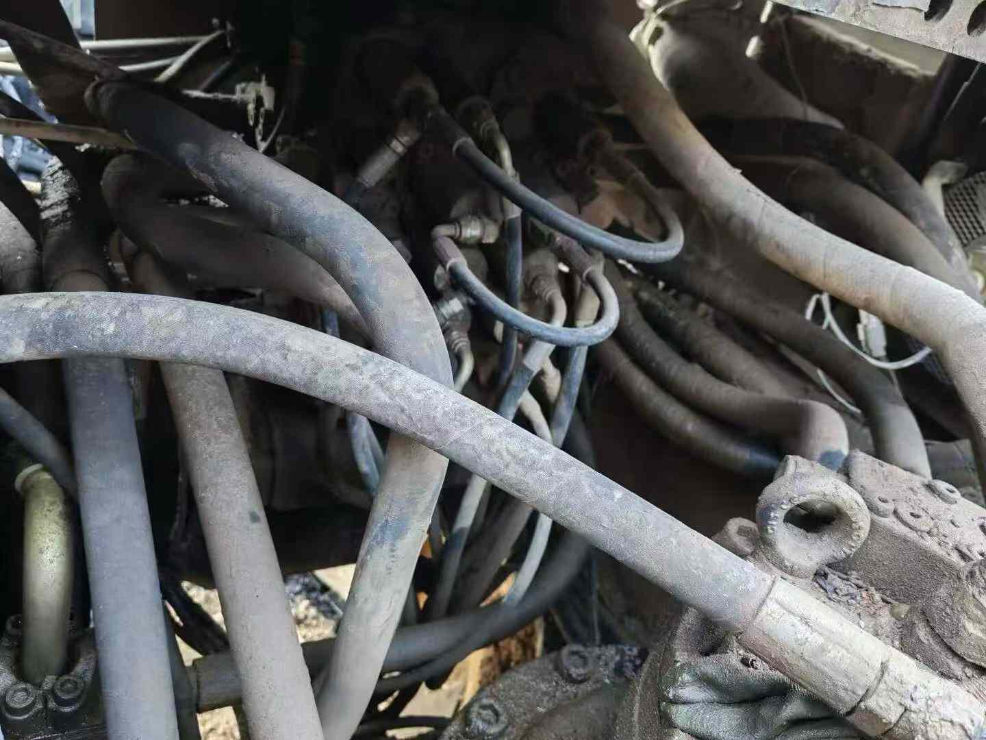 Buy Sumitomo SH60 Used Excavator / 5 Used Sumitomo SH60 Excavator 2012 Model / 5