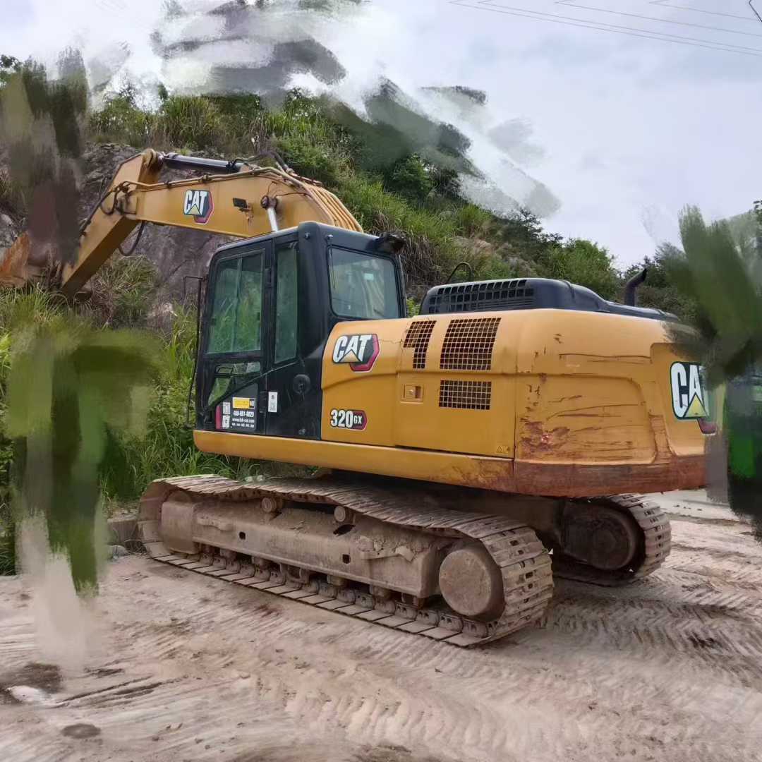 Buy Caterpillar CT20 Used Excavator / 1