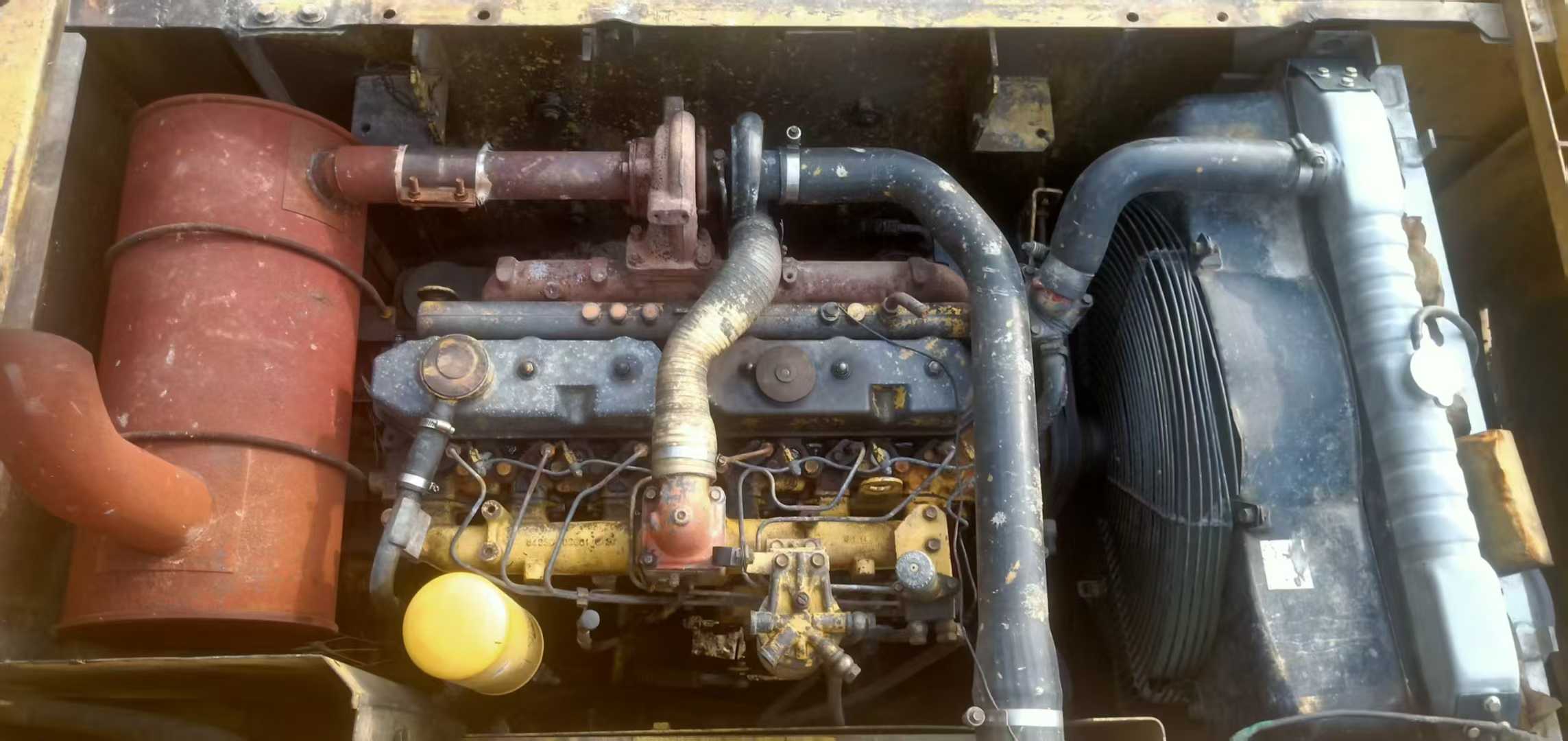 Buy Caterpillar 320C Used Excavator / 4 Used Caterpillar 320C Excavator 2016 Model / 4