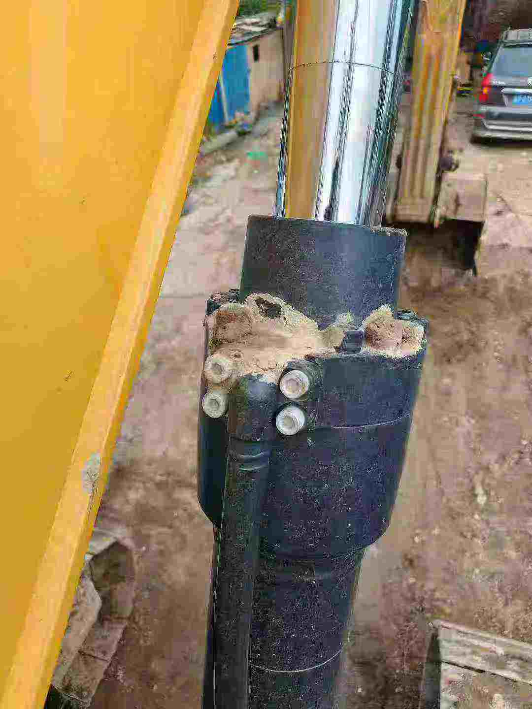 Buy Sany SY200C Used Excavator / 7 Used Sany SY200C Excavator 2020 Model / 7