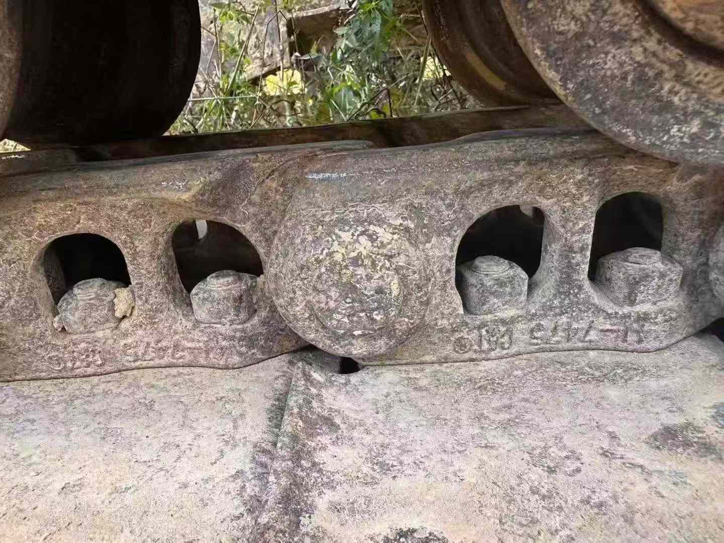 Buy Caterpillar CT20 Used Excavator / 7 Used Caterpillar CT20 Excavator 2016 Model / 7