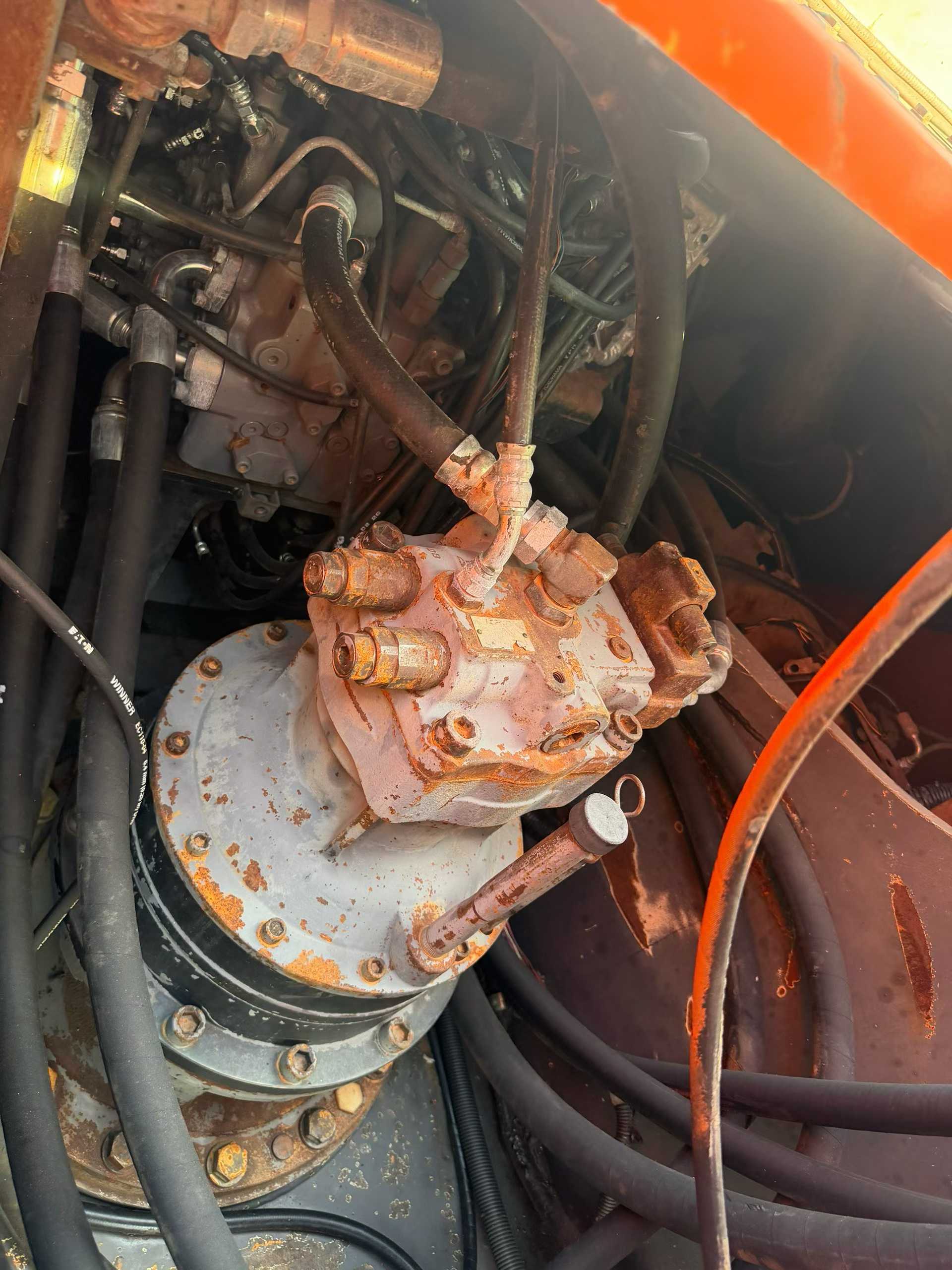 Buy Hitachi ZX50 Used Excavator / 7 Used Hitachi ZX50 Excavator 2016 Model / 7