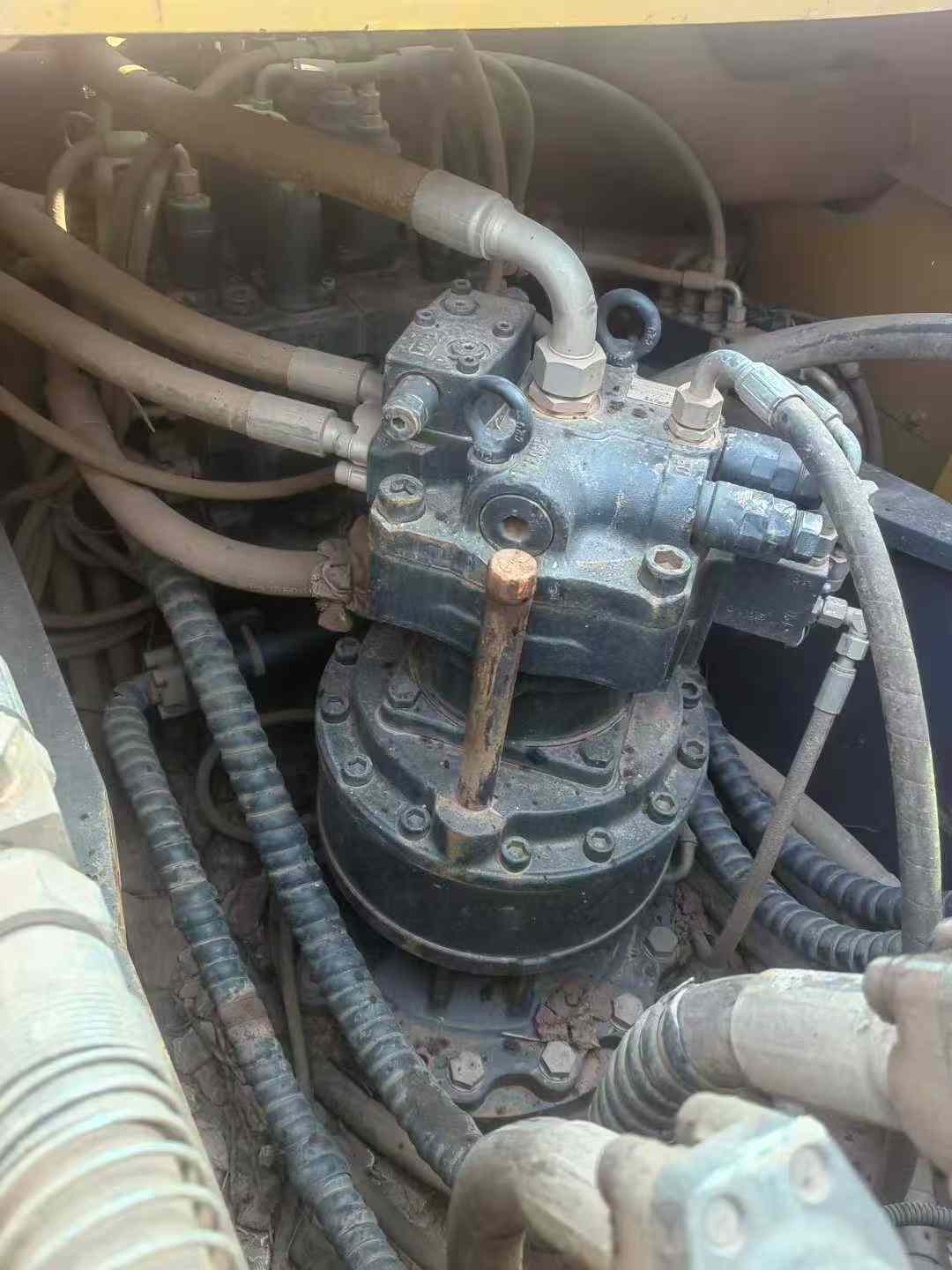 Buy XCMG XE215 Used Excavator / 6 Used XCMG XE215 Excavator 2021 Model / 6