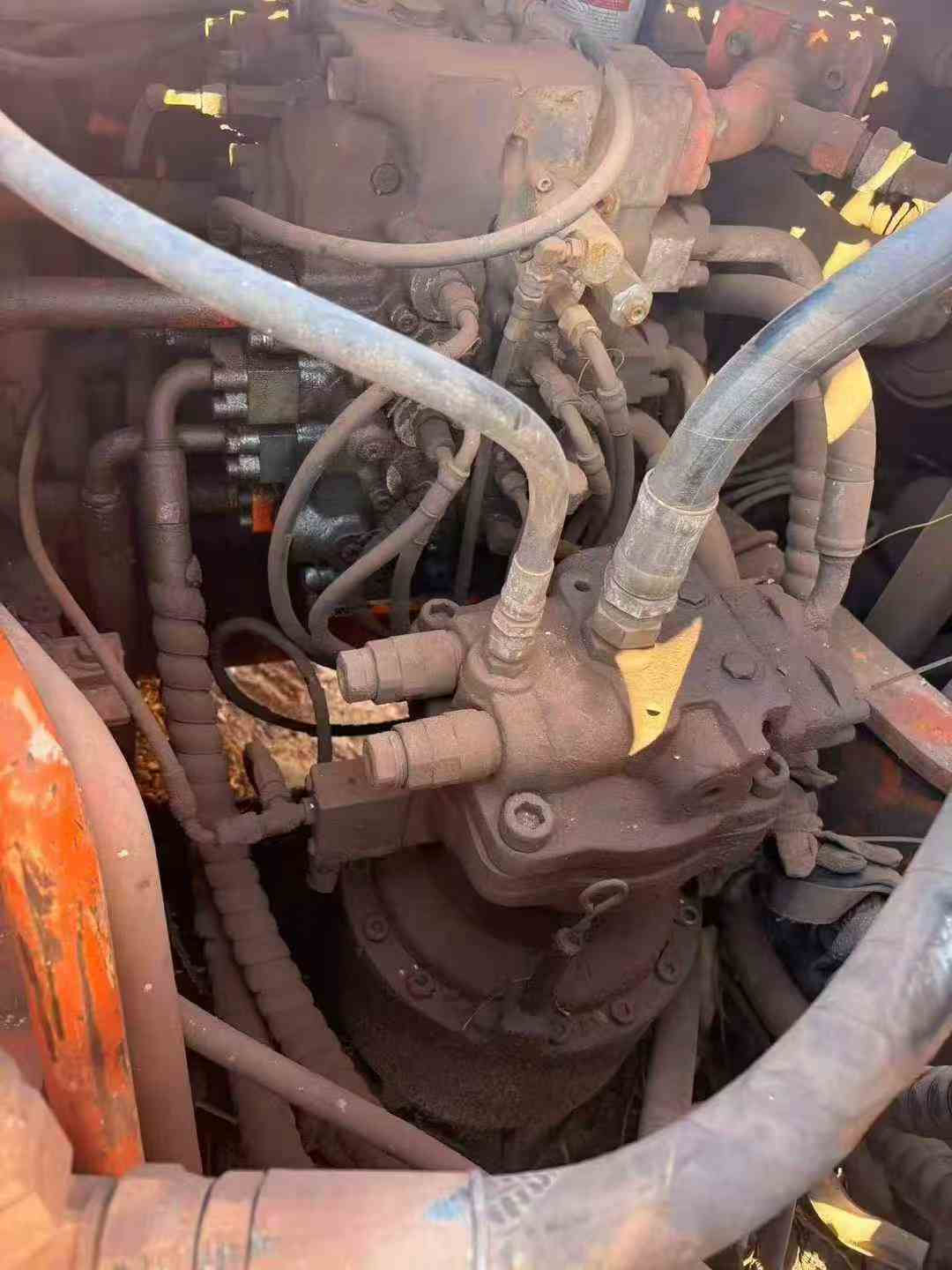 Buy Doosan S225 Used Excavator / 8 Used Doosan S225 Excavator 2016 Model / 8