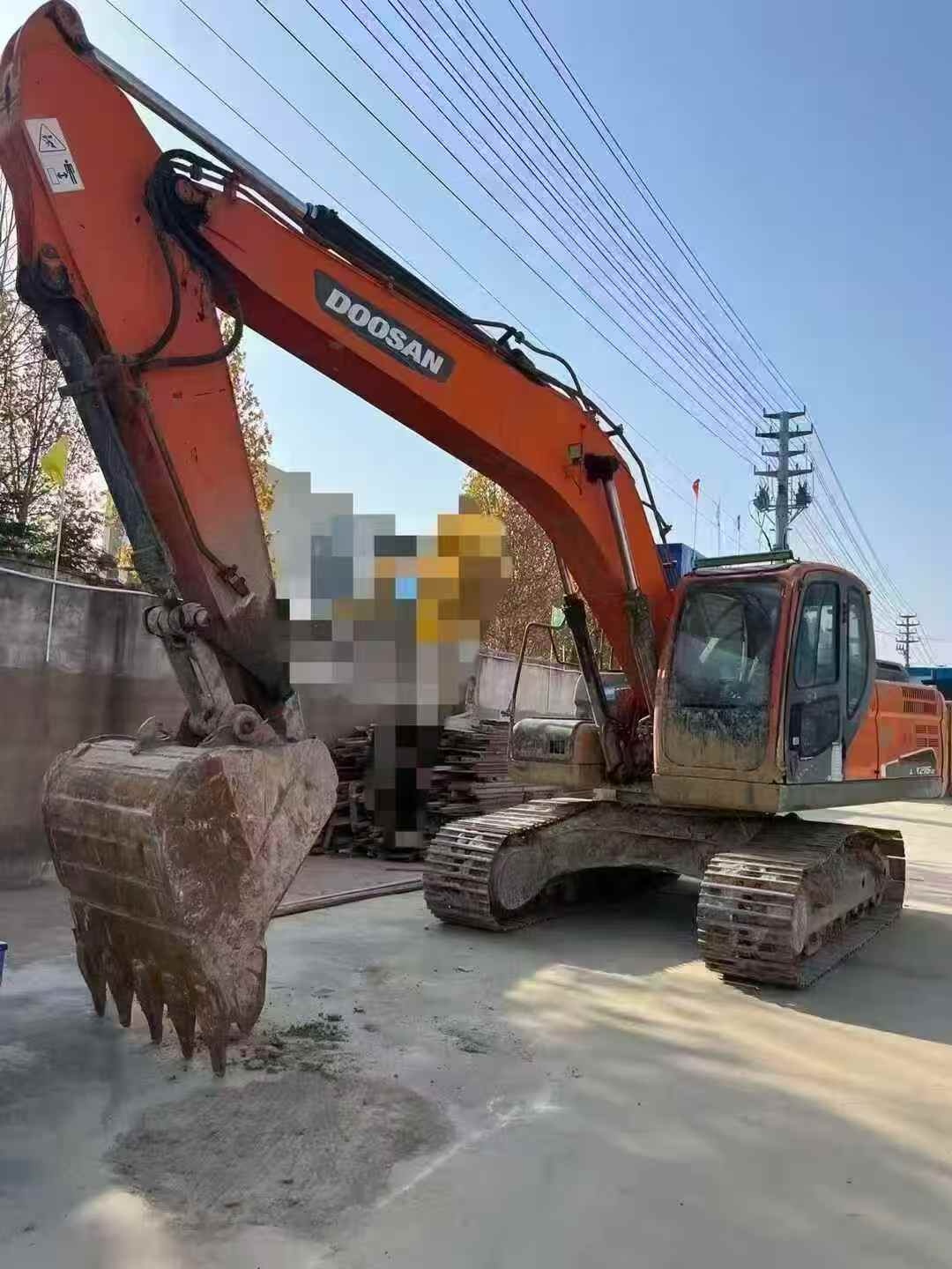 Buy Doosan DX15 Used Excavator / 2 Used Doosan DX15 Excavator 2017 Model / 2